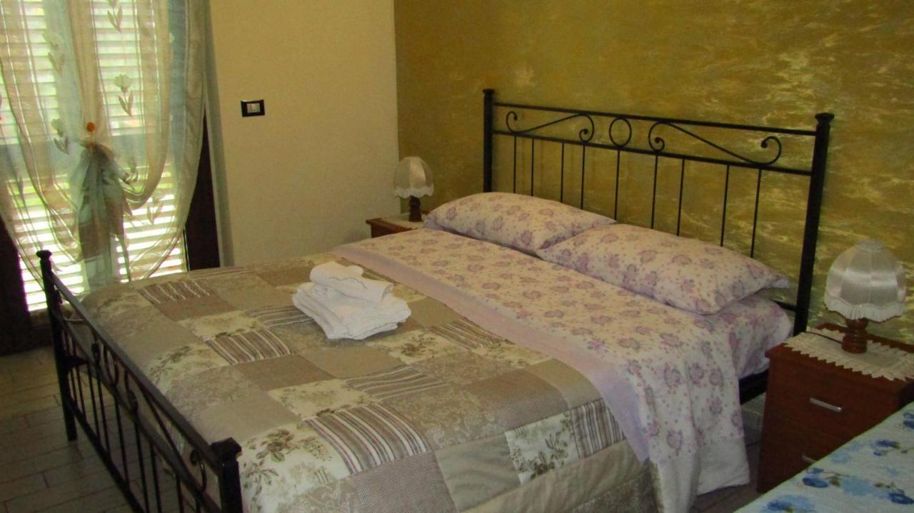 La Bella Addormentata Bed and Breakfast Chieti Buitenkant foto