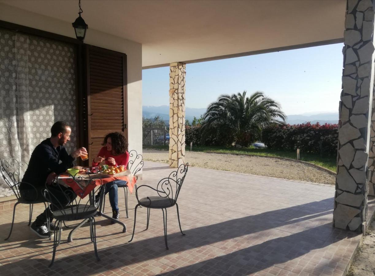 La Bella Addormentata Bed and Breakfast Chieti Buitenkant foto