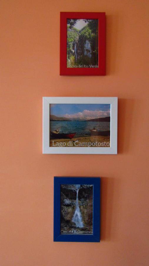 La Bella Addormentata Bed and Breakfast Chieti Buitenkant foto