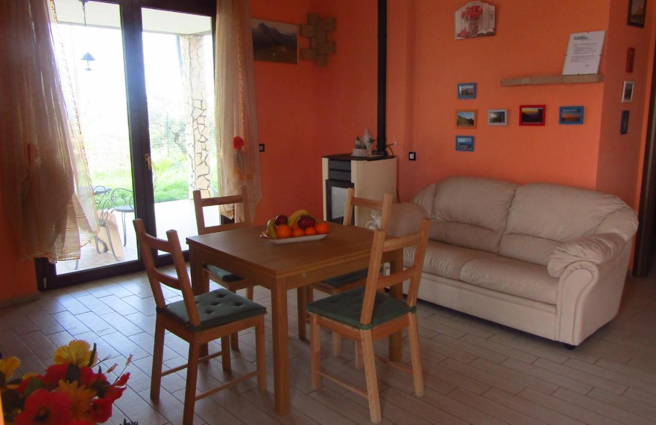 La Bella Addormentata Bed and Breakfast Chieti Buitenkant foto