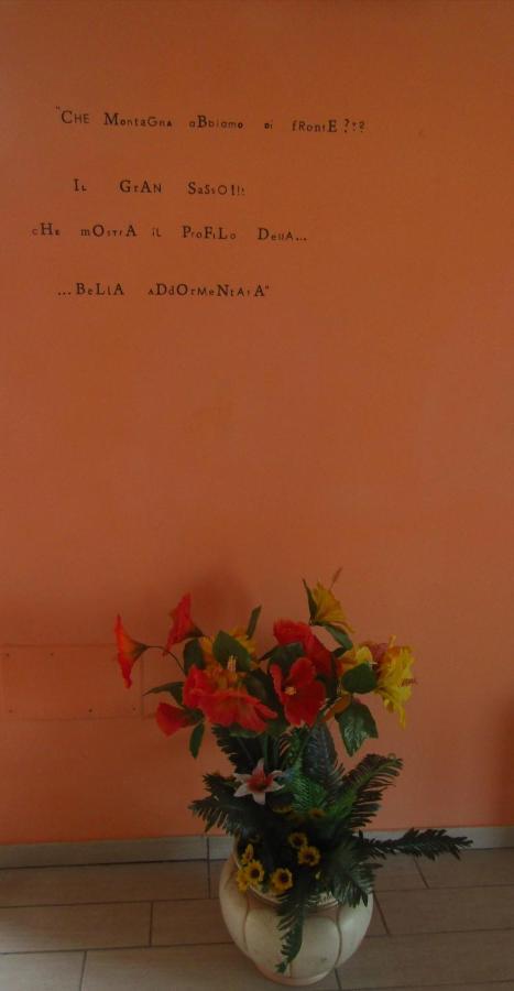 La Bella Addormentata Bed and Breakfast Chieti Buitenkant foto
