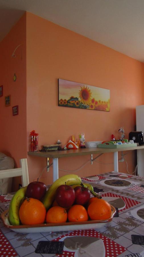 La Bella Addormentata Bed and Breakfast Chieti Buitenkant foto