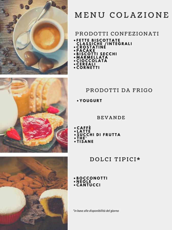La Bella Addormentata Bed and Breakfast Chieti Buitenkant foto