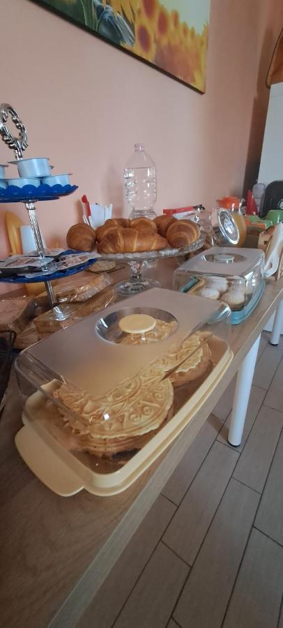 La Bella Addormentata Bed and Breakfast Chieti Buitenkant foto