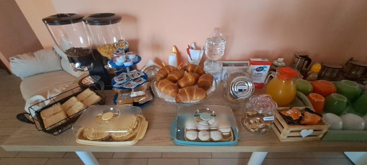 La Bella Addormentata Bed and Breakfast Chieti Buitenkant foto