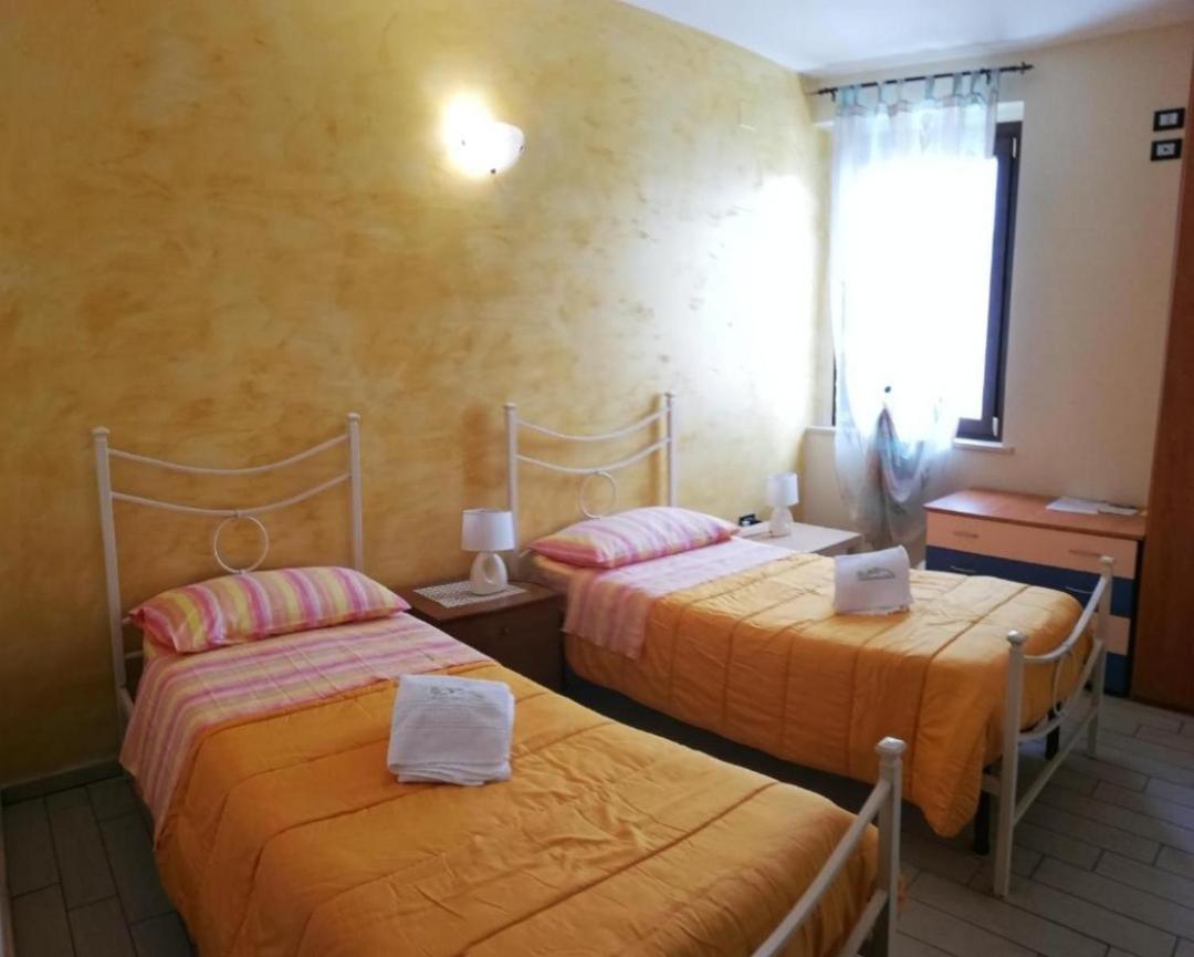 La Bella Addormentata Bed and Breakfast Chieti Kamer foto