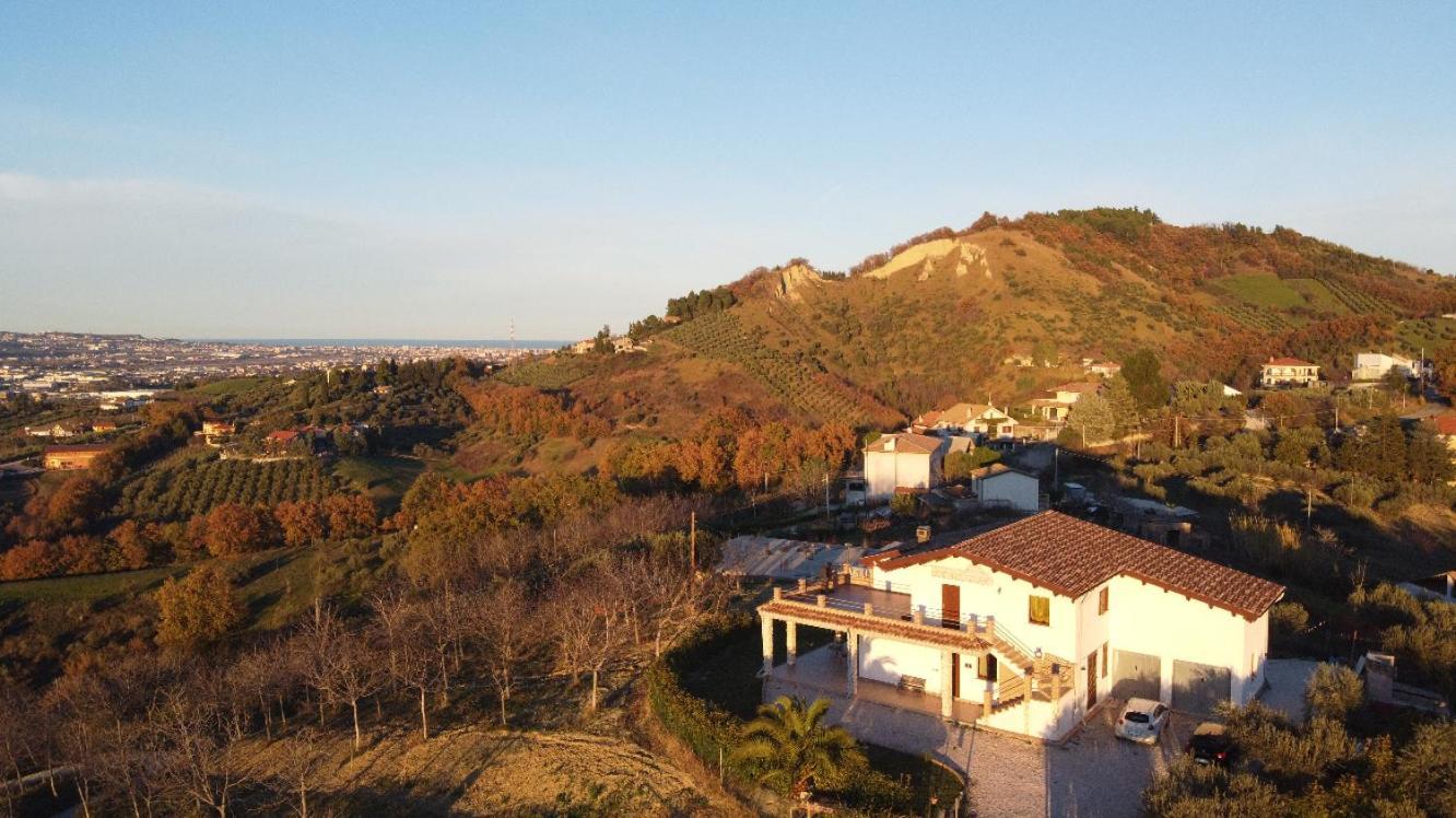La Bella Addormentata Bed and Breakfast Chieti Kamer foto
