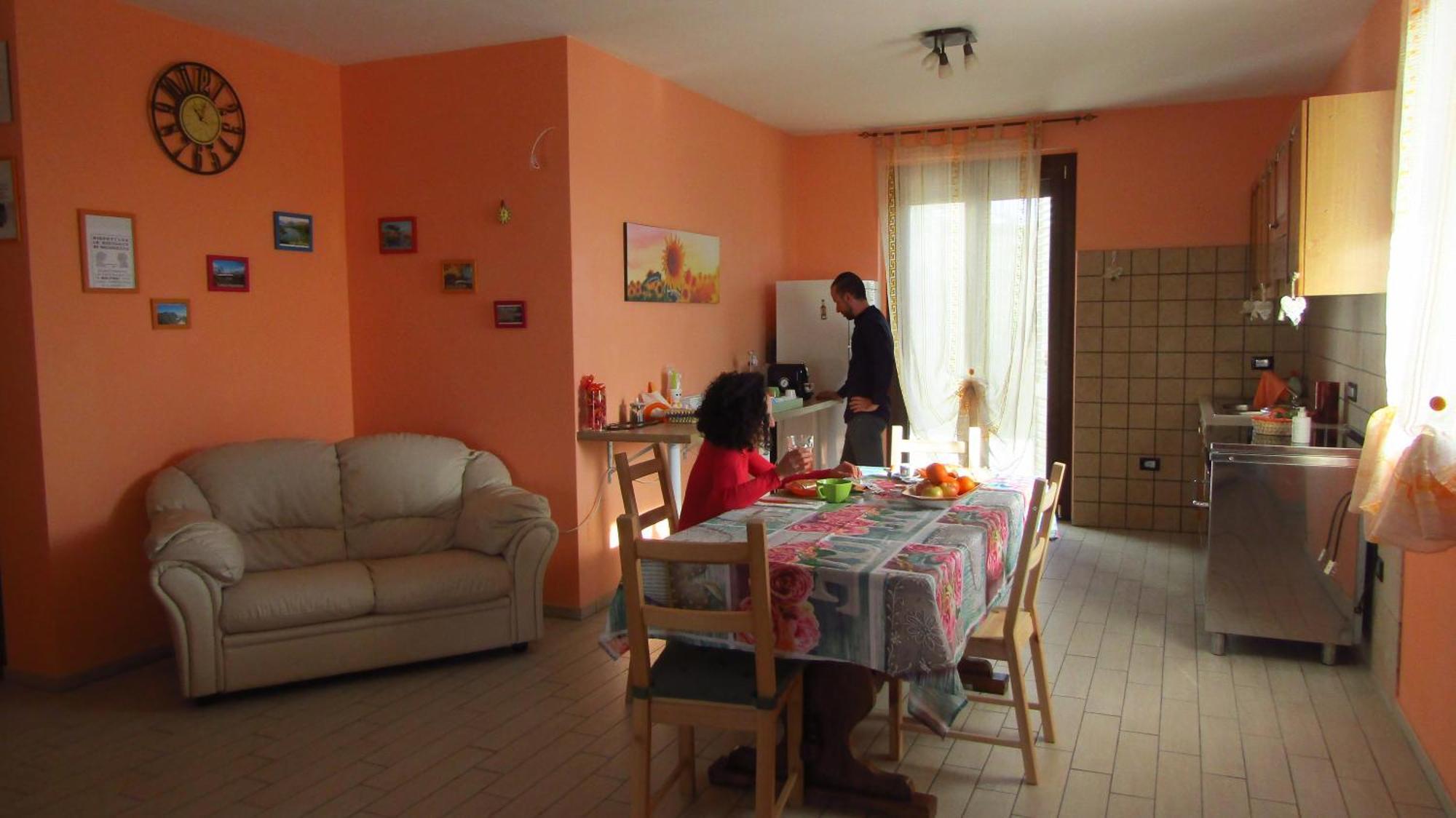 La Bella Addormentata Bed and Breakfast Chieti Kamer foto