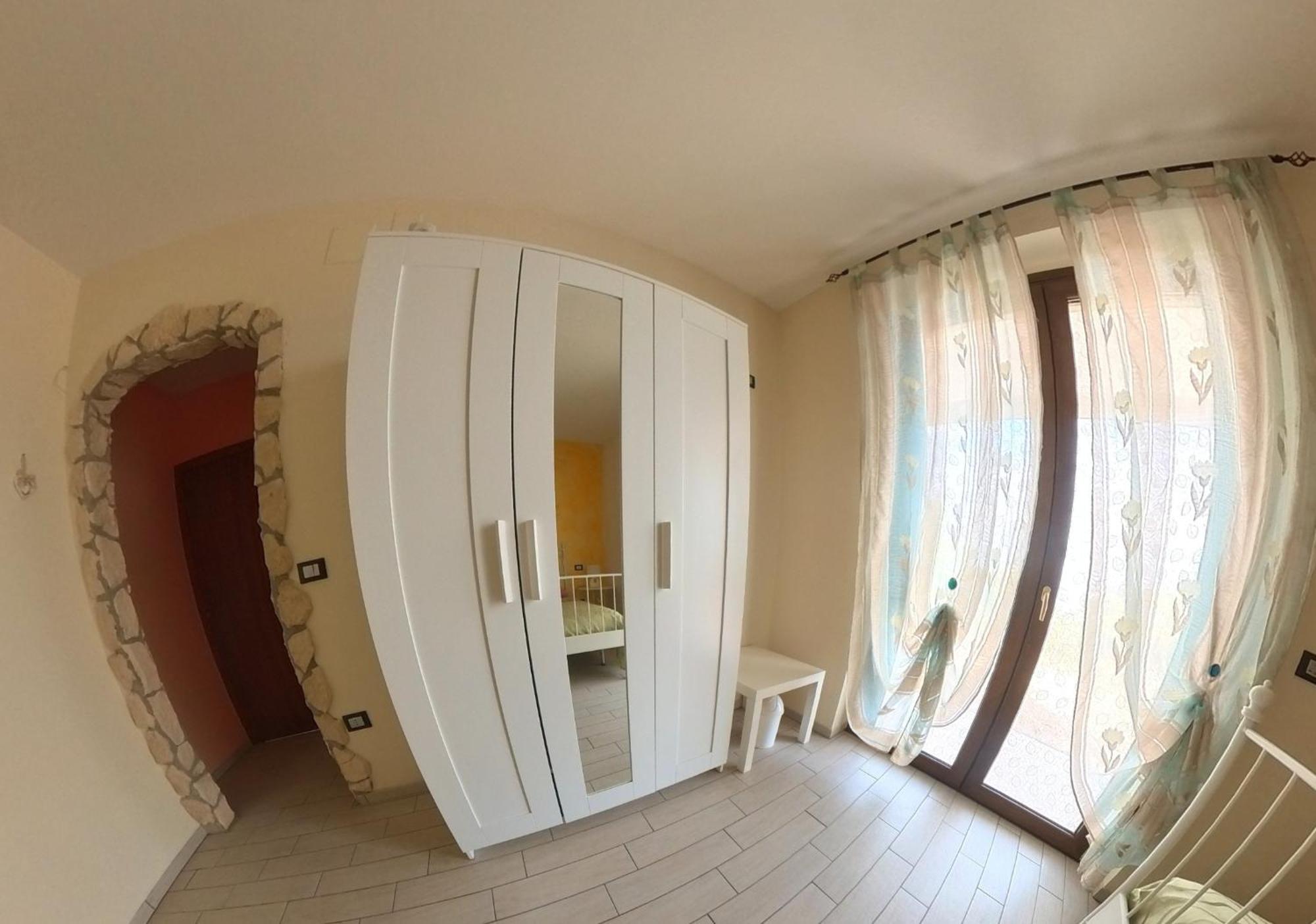 La Bella Addormentata Bed and Breakfast Chieti Buitenkant foto