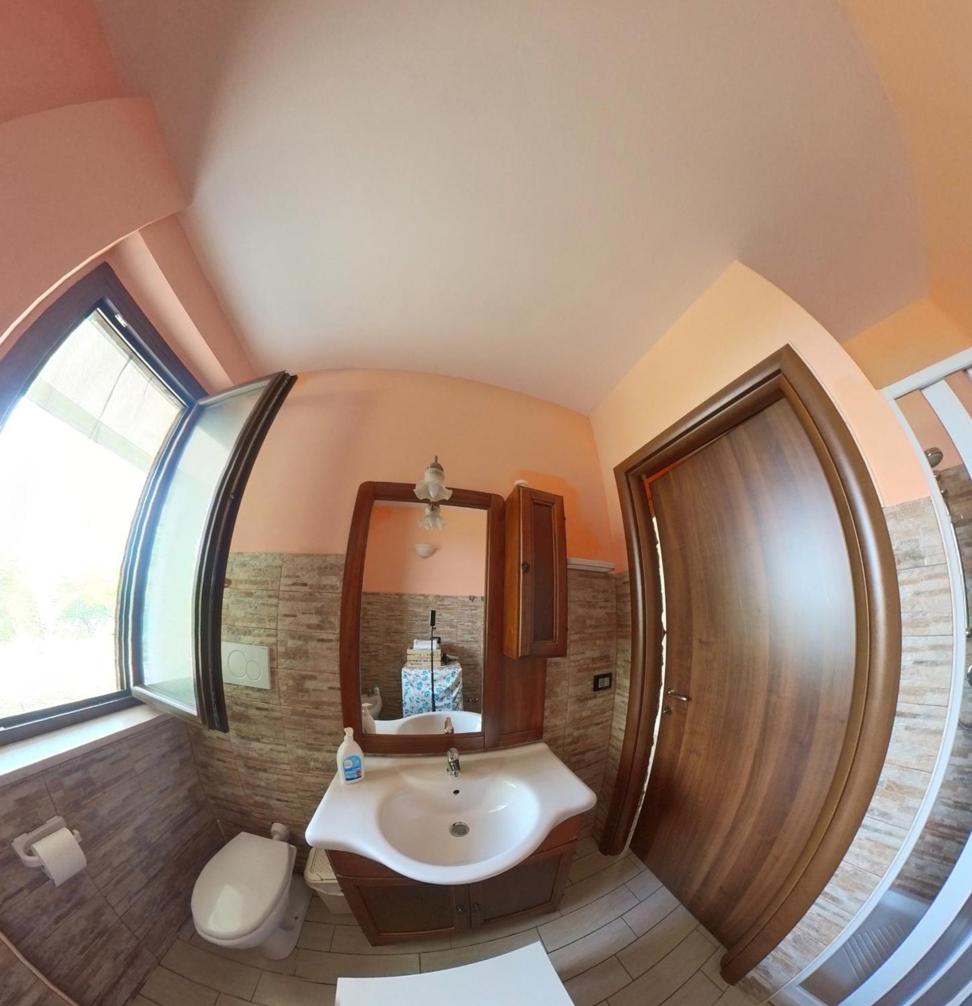 La Bella Addormentata Bed and Breakfast Chieti Buitenkant foto