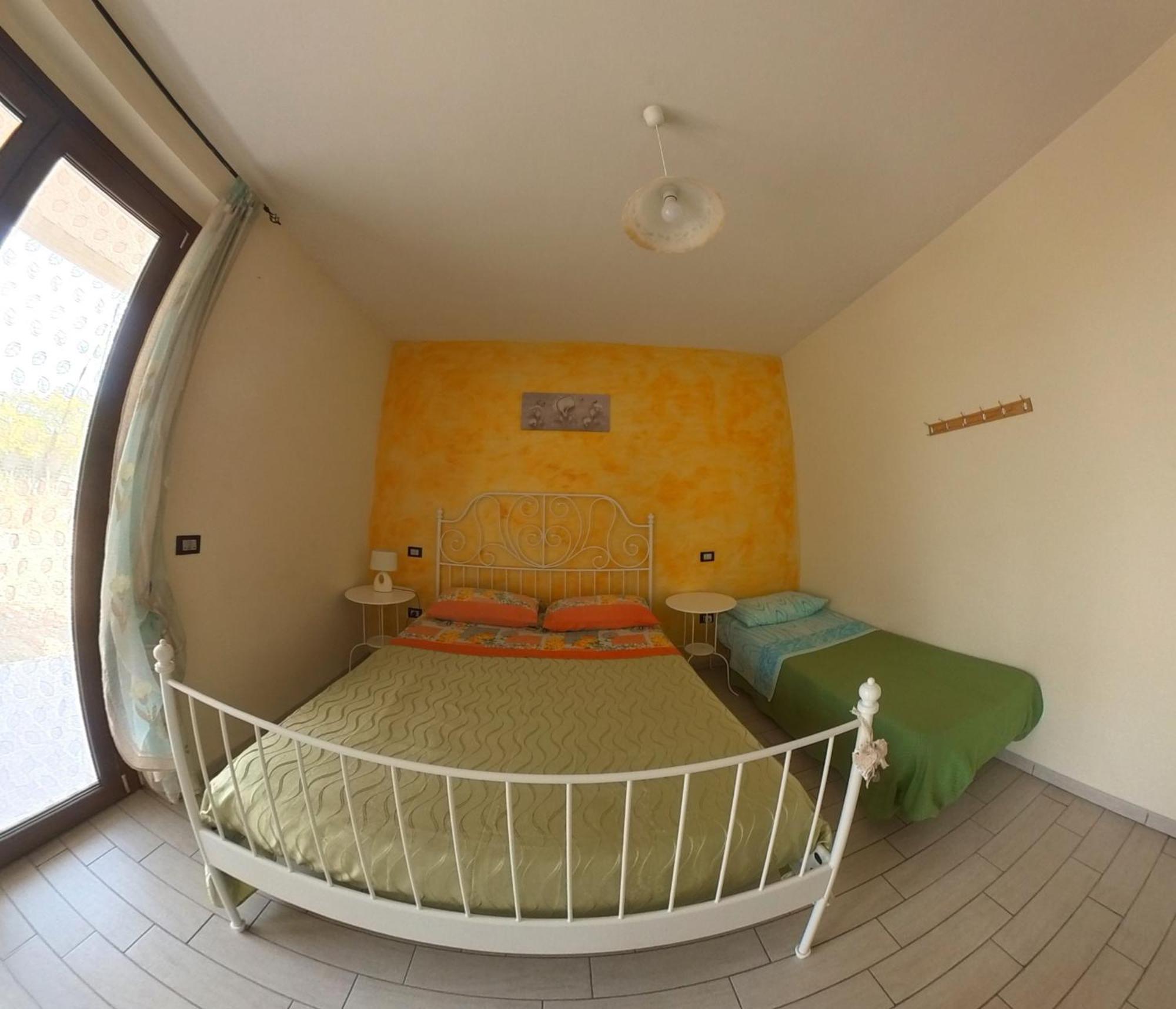 La Bella Addormentata Bed and Breakfast Chieti Buitenkant foto