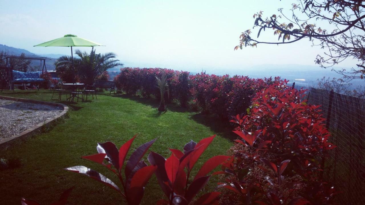 La Bella Addormentata Bed and Breakfast Chieti Buitenkant foto
