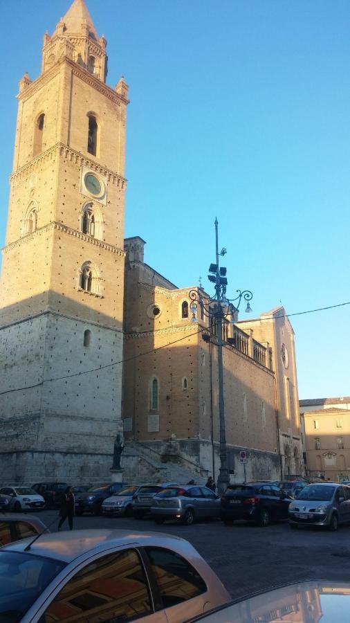 La Bella Addormentata Bed and Breakfast Chieti Buitenkant foto